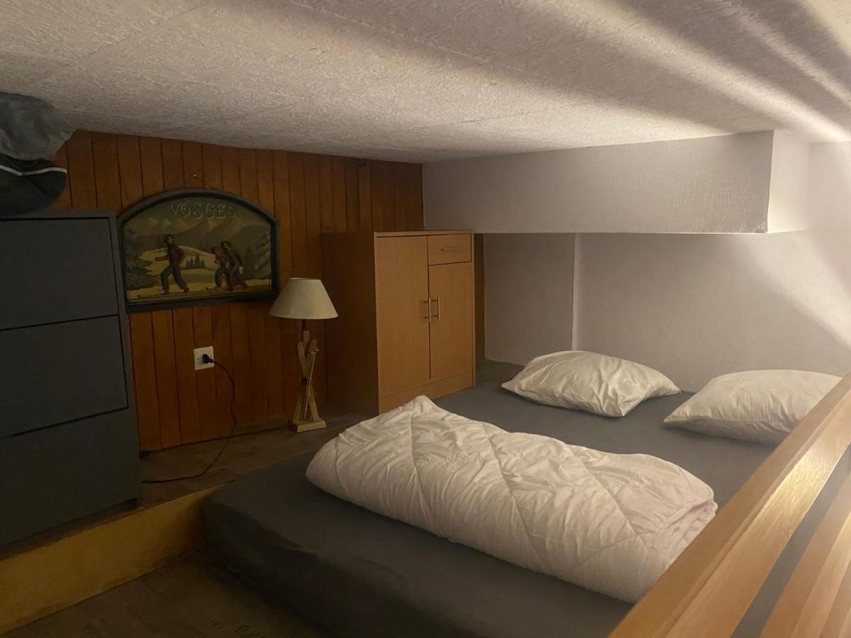 Residence Belle Hutte 2 La Bresse Eksteriør bilde